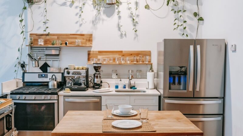How Much Does It Cost To Remodel A Kitchen?
