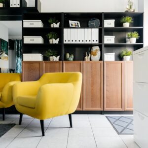 The Beauty of Built-Ins: Functional and Stylish Storage Solutions