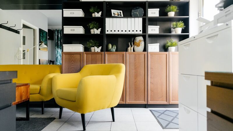 The Beauty of Built-Ins: Functional and Stylish Storage Solutions