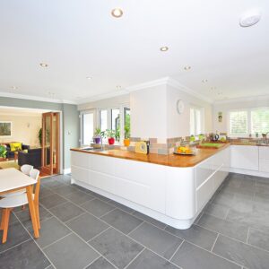 The Art of Open Floor Plans: Creating Spacious and Flowing Interiors