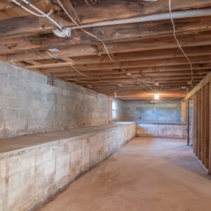 Basement Renovations: Unleashing the Potential of Your Subterranean Space