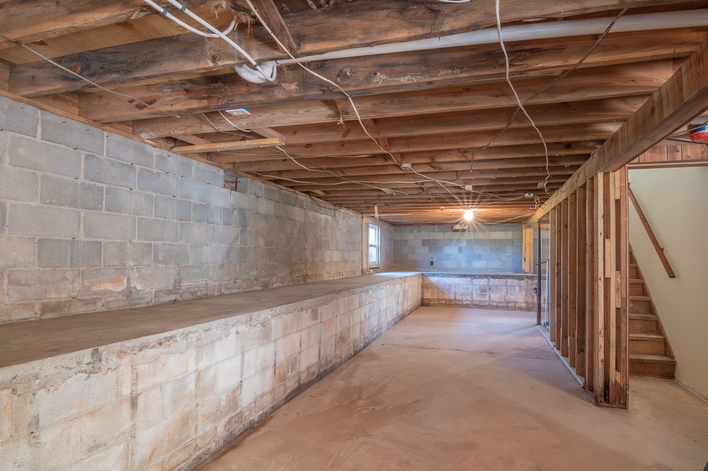 Basement Renovations: Unleashing the Potential of Your Subterranean Space